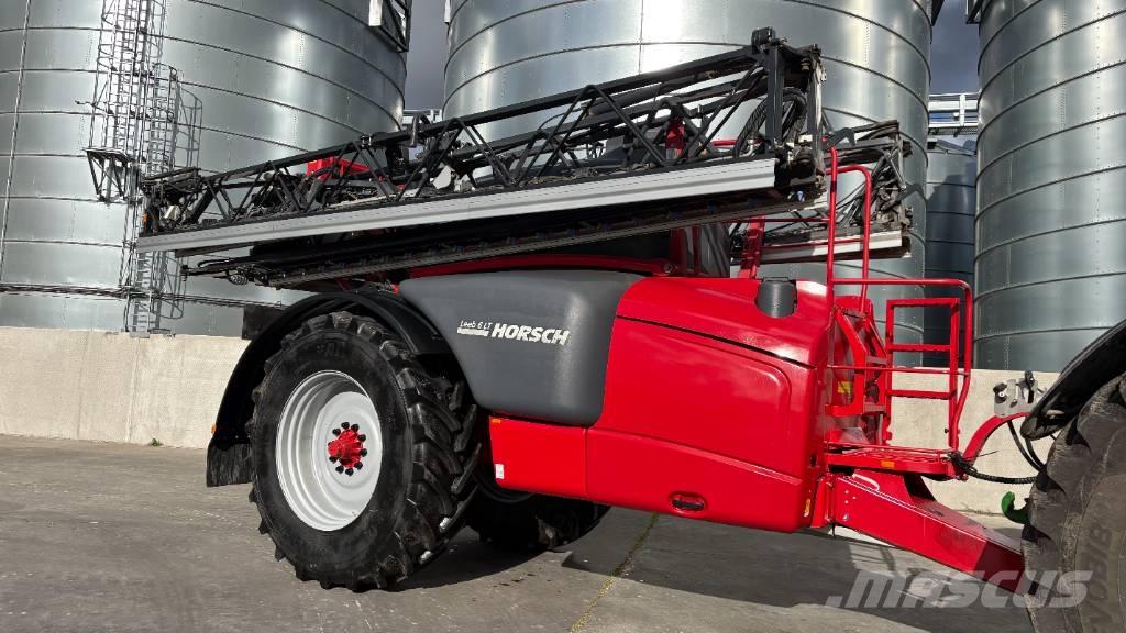 Horsch Leeb 6 LT Dragna sprutor