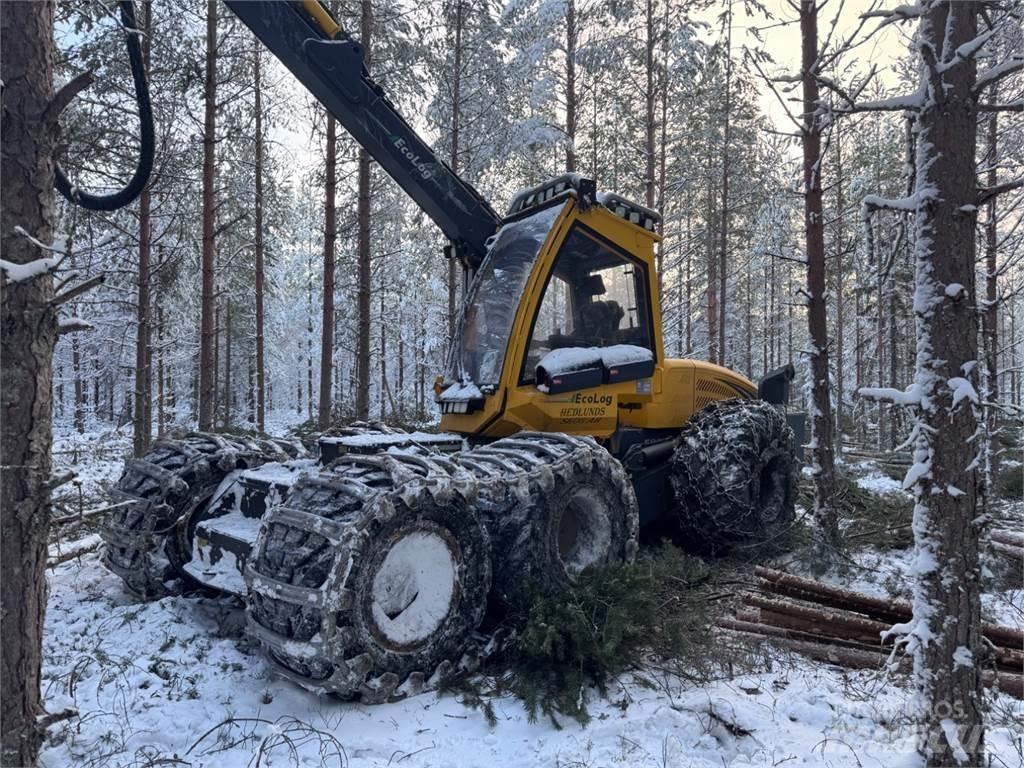 Eco Log 580F Skördare