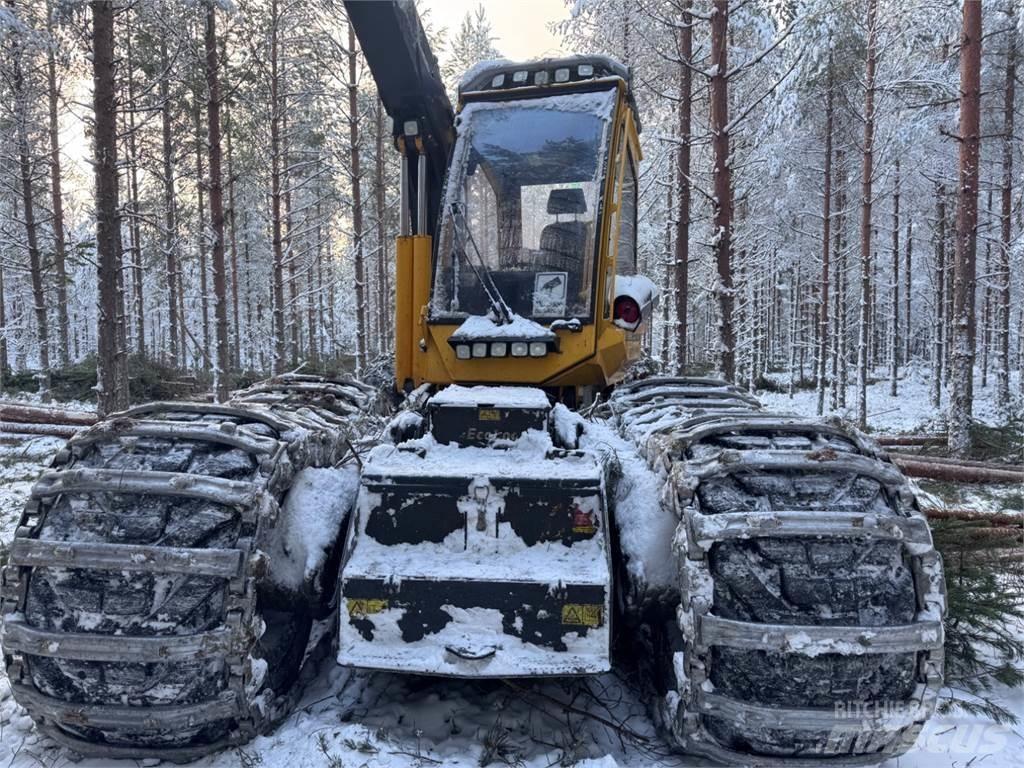 Eco Log 580F Skördare