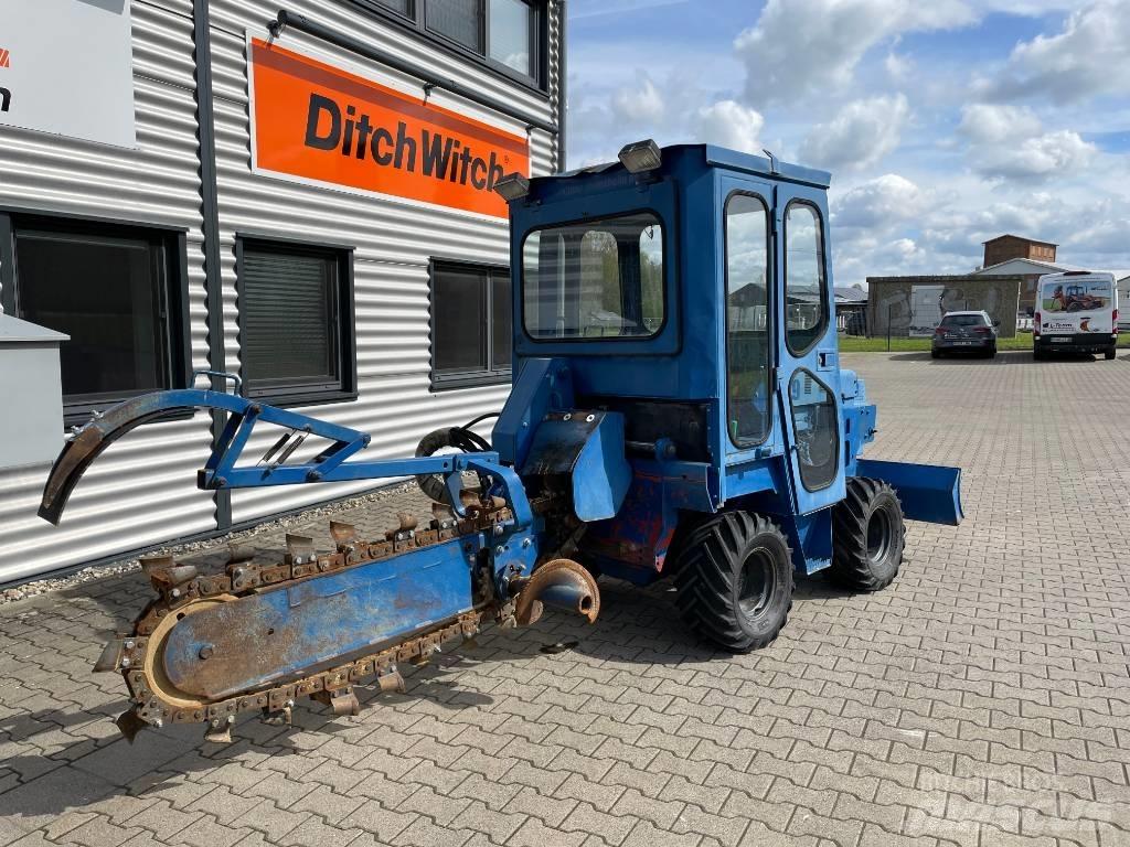 Ditch Witch 3700 DD Kedjegrävmaskiner