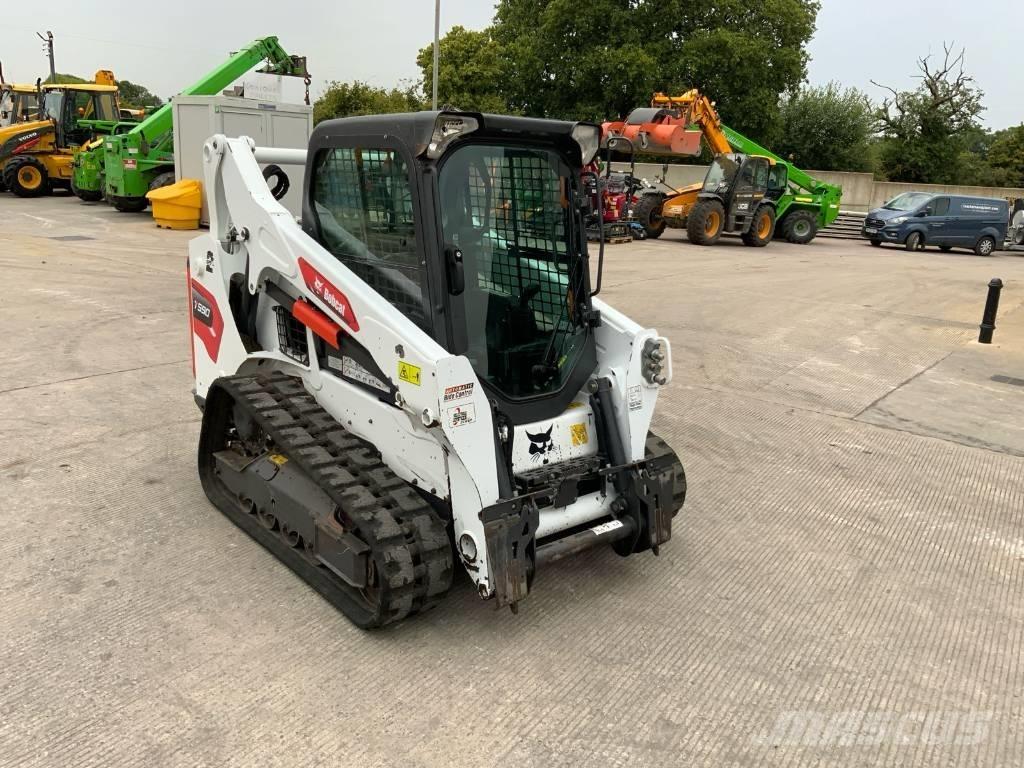 Bobcat T 590 Kompaktlastare