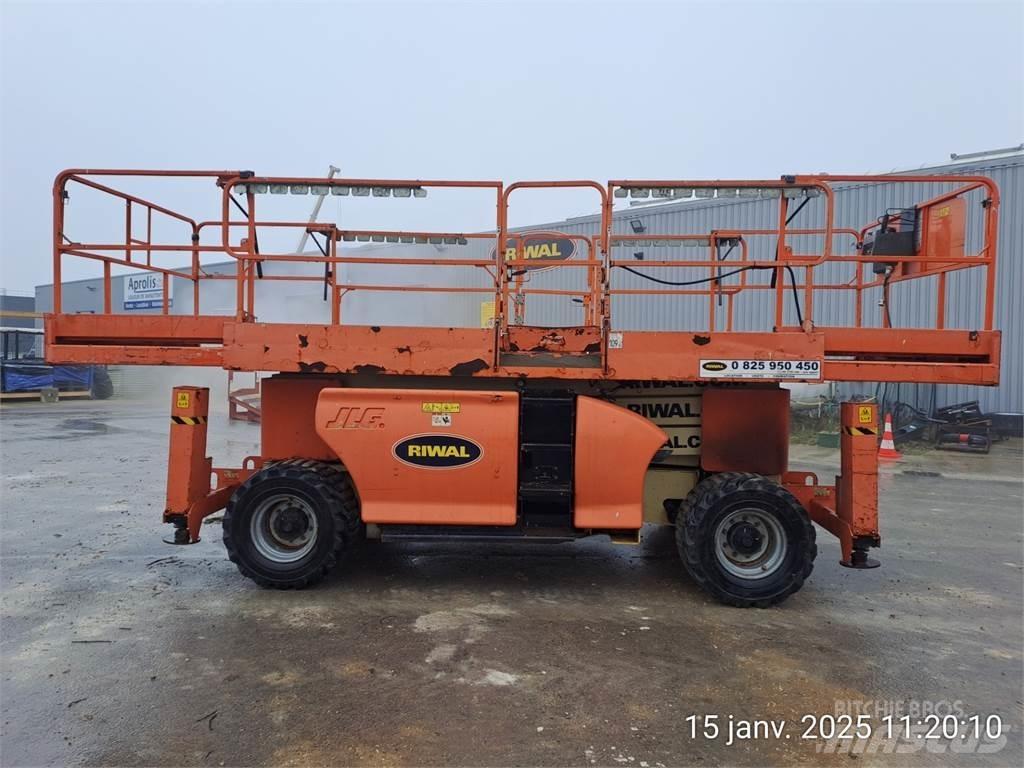 JLG 3394RT Saxliftar