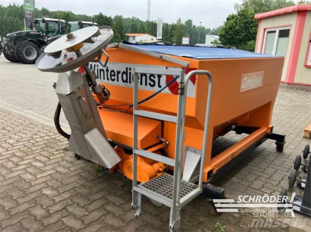 Unimog U 400 Övriga bilar