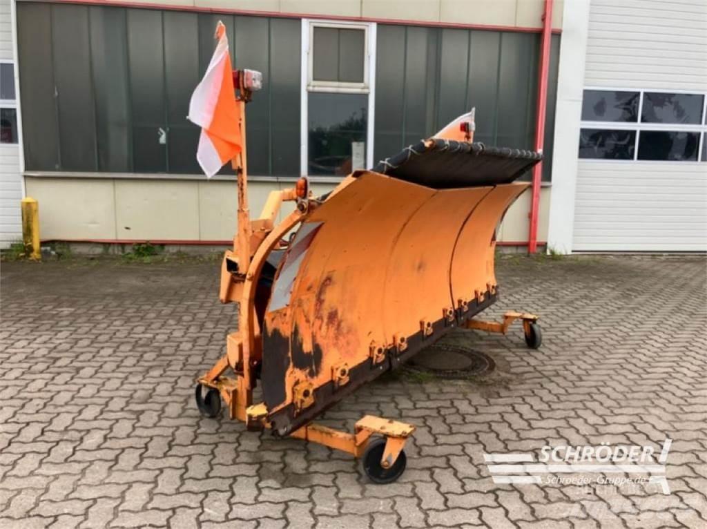 Unimog U 400 Övriga bilar