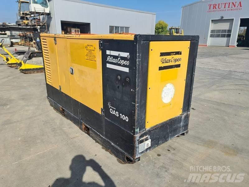 Atlas Copco QAS 100 Dieselgeneratorer