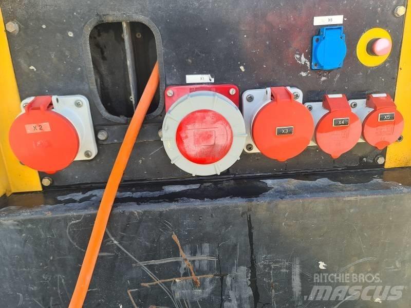 Atlas Copco QAS 100 Dieselgeneratorer