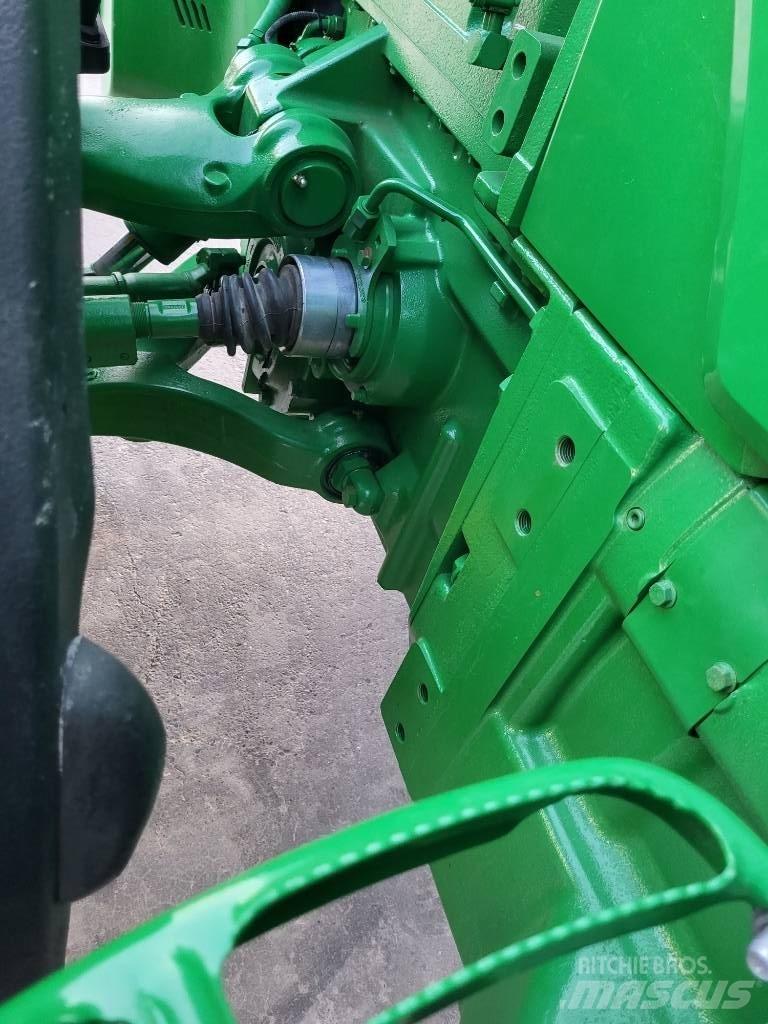 John Deere 8345 R Traktorer