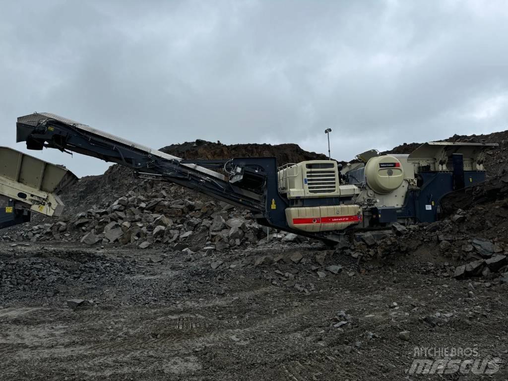 Metso LT120 Krossar