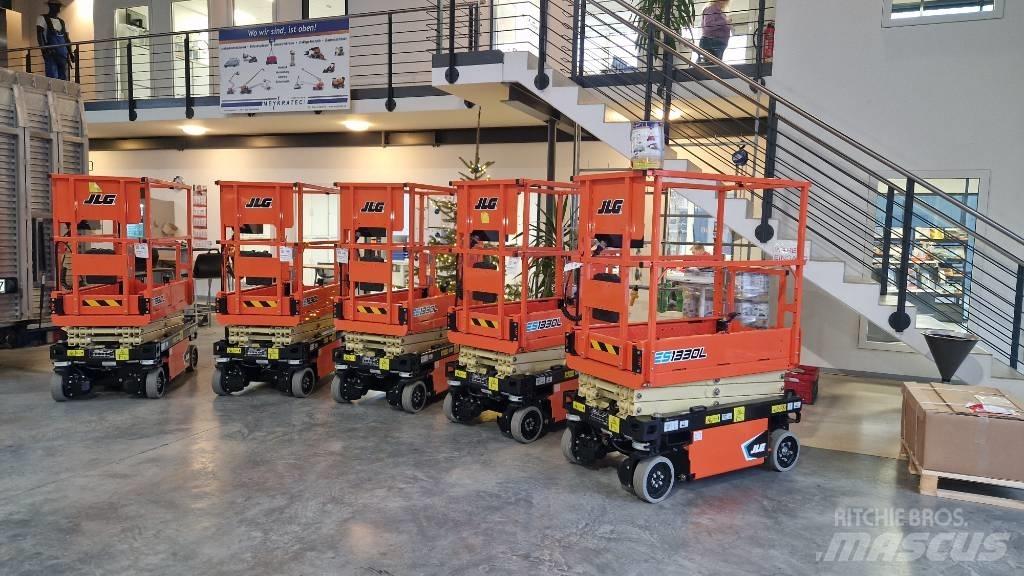 JLG ES 1330 L Saxliftar