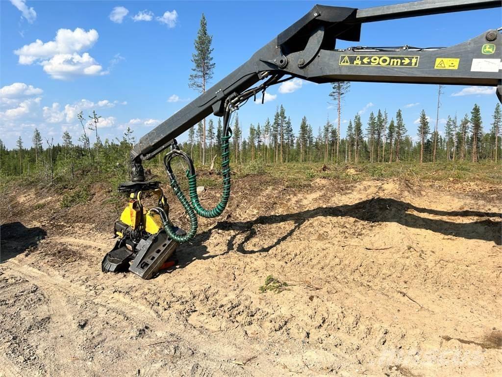 John Deere 1470G Skördare