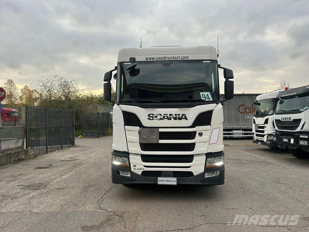 Scania R 450 Dragbilar