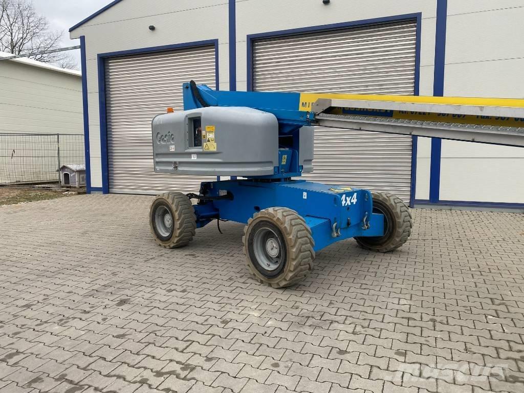Genie S 45 Teleskop bomliftar