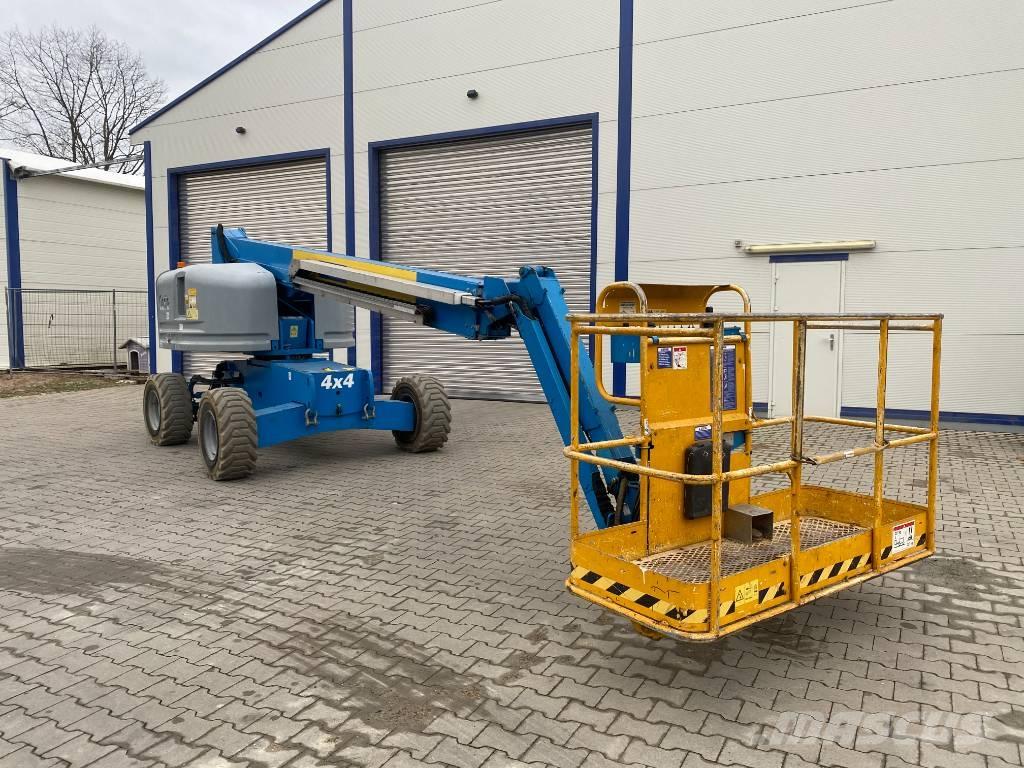 Genie S 45 Teleskop bomliftar