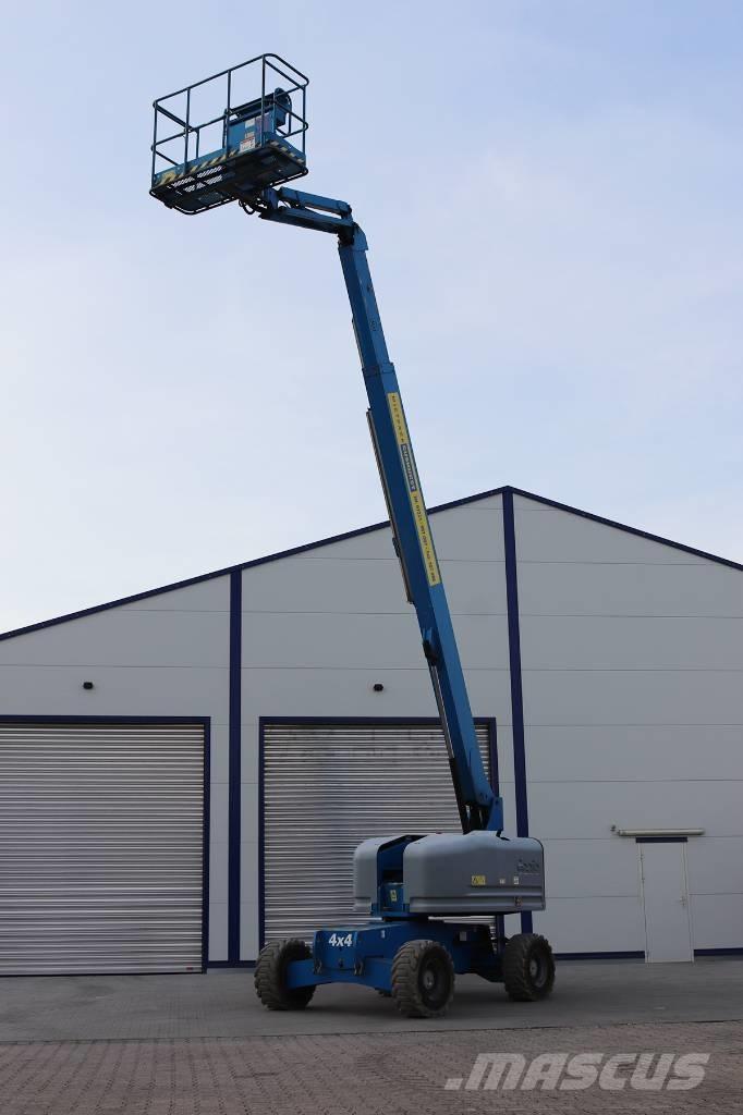 Genie S 45 Teleskop bomliftar