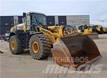 Komatsu WA475-10E0 Hjullastare