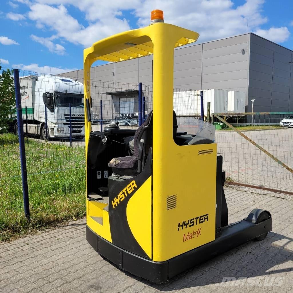 Hyster R 2.0 Skjutstativtruck