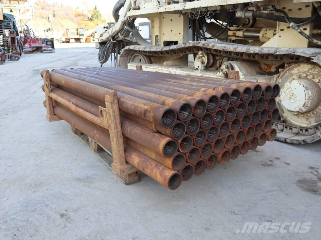 Klemm KR 805-2W Tunga borr