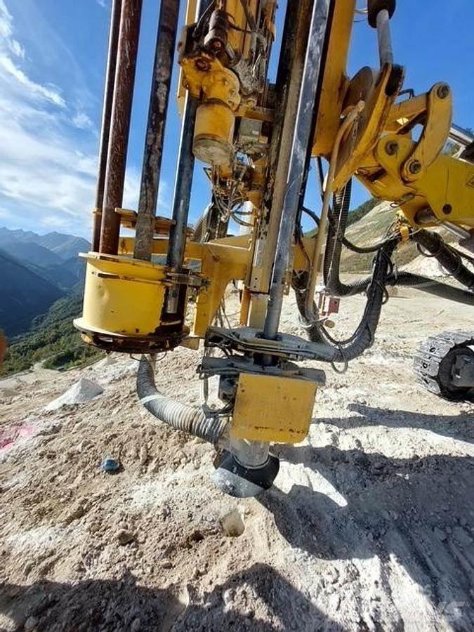Atlas Copco Roc F6 Borrutrustning för ytborrning