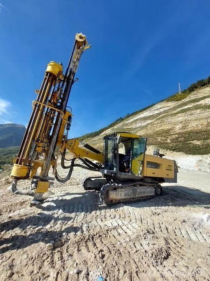 Atlas Copco Roc F6 Borrutrustning för ytborrning