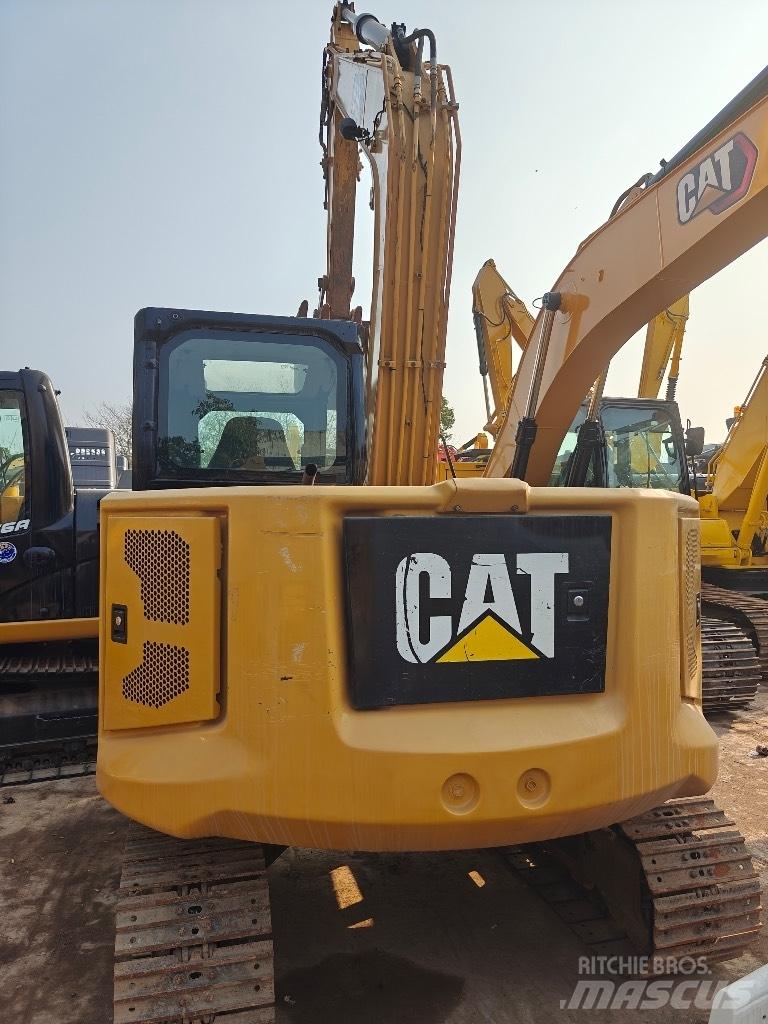CAT 307.5 Minigrävare < 7t