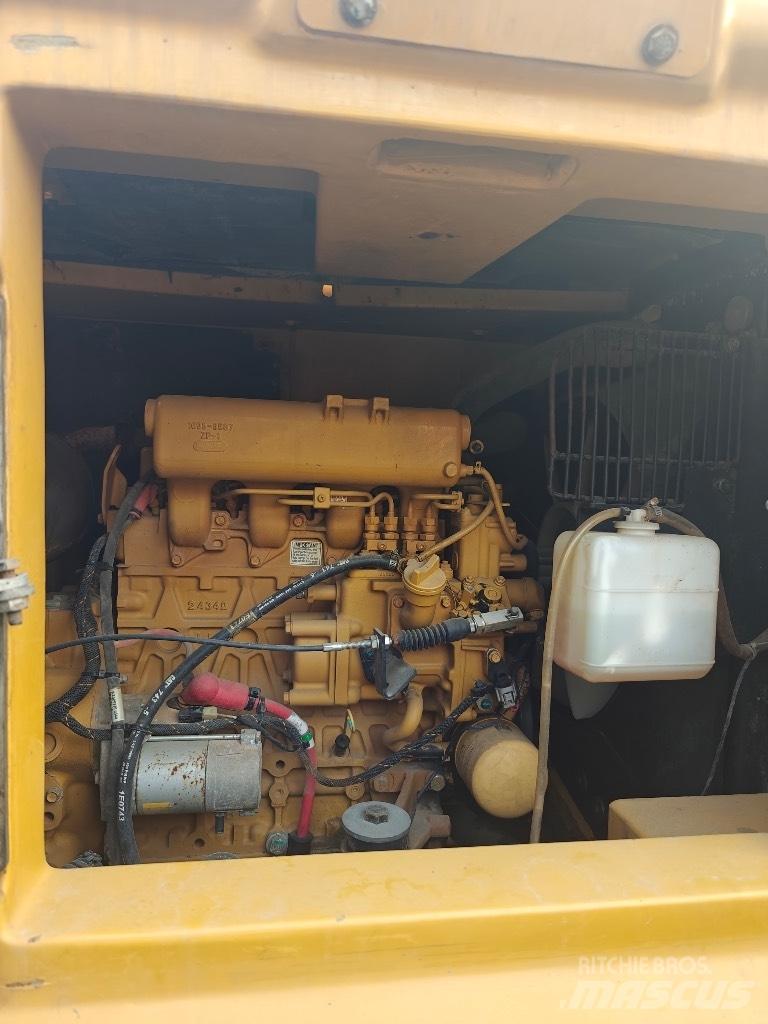 CAT 307.5 Minigrävare < 7t