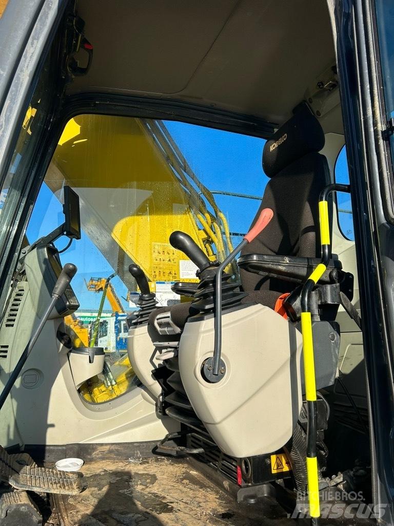 Kobelco SK210 LC-10 Bandgrävare