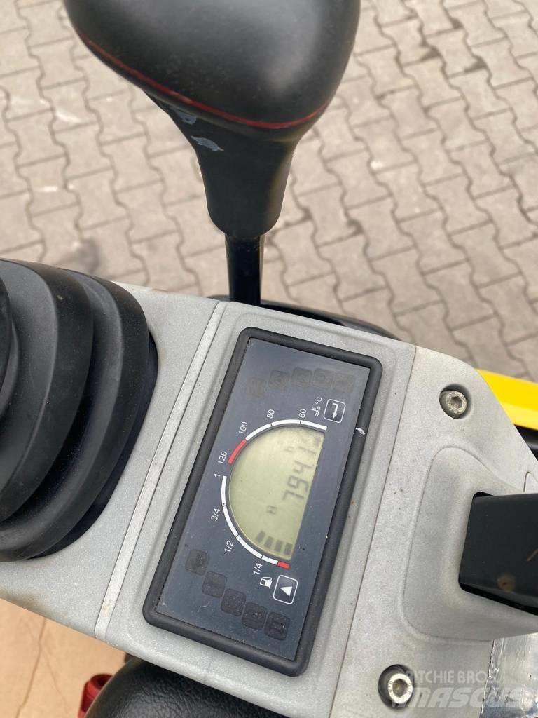 Wacker Neuson EZ 17 Minigrävare < 7t