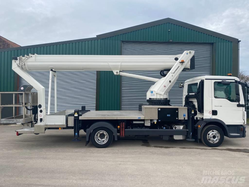 Ruthmann T330.3 Billyftar
