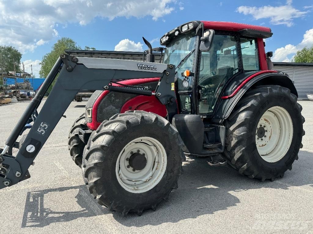Valtra N141 Advance Traktorer
