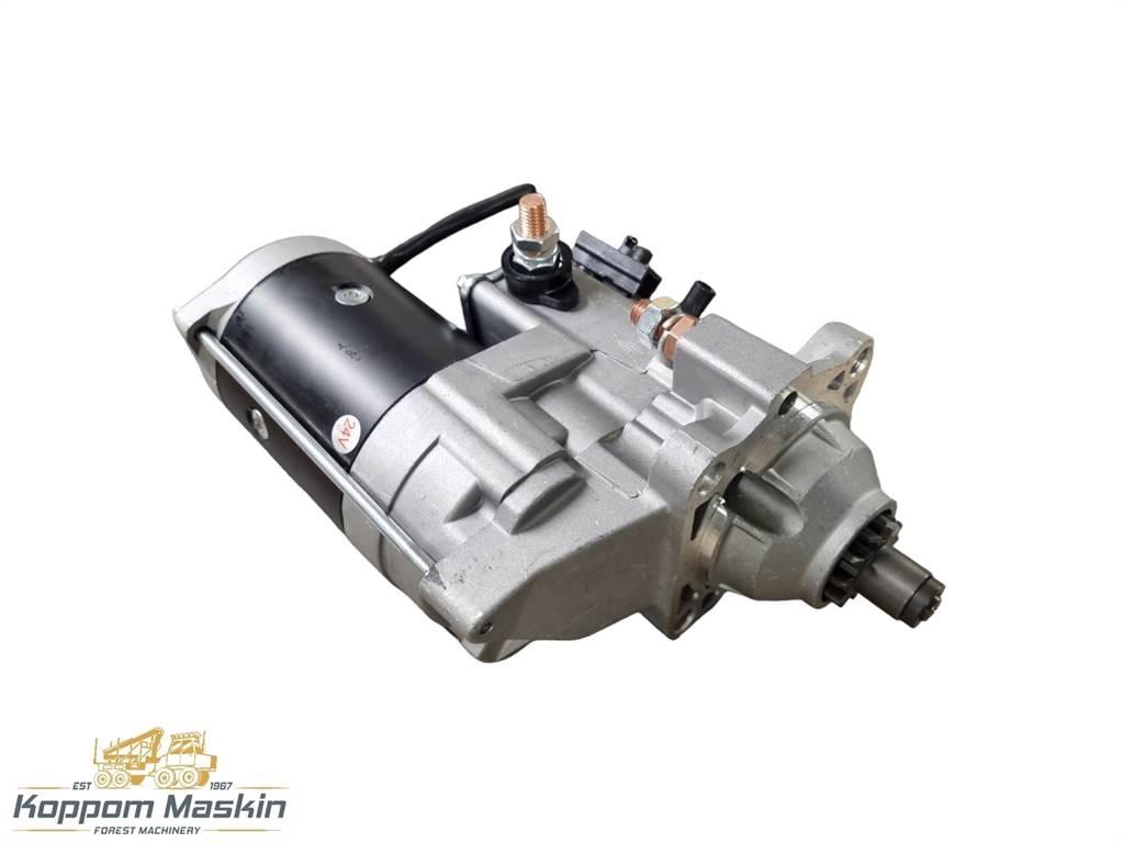 Rottne Startmotor Elektronik