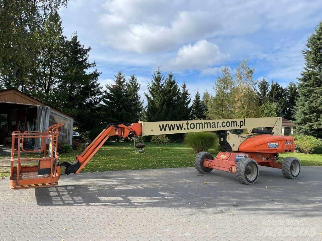JLG M 600 JP Bomliftar