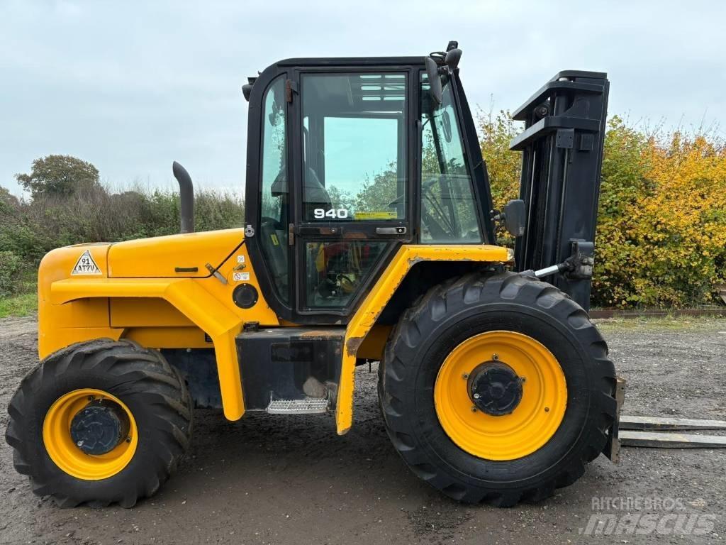JCB 940 RT Terrängtruck
