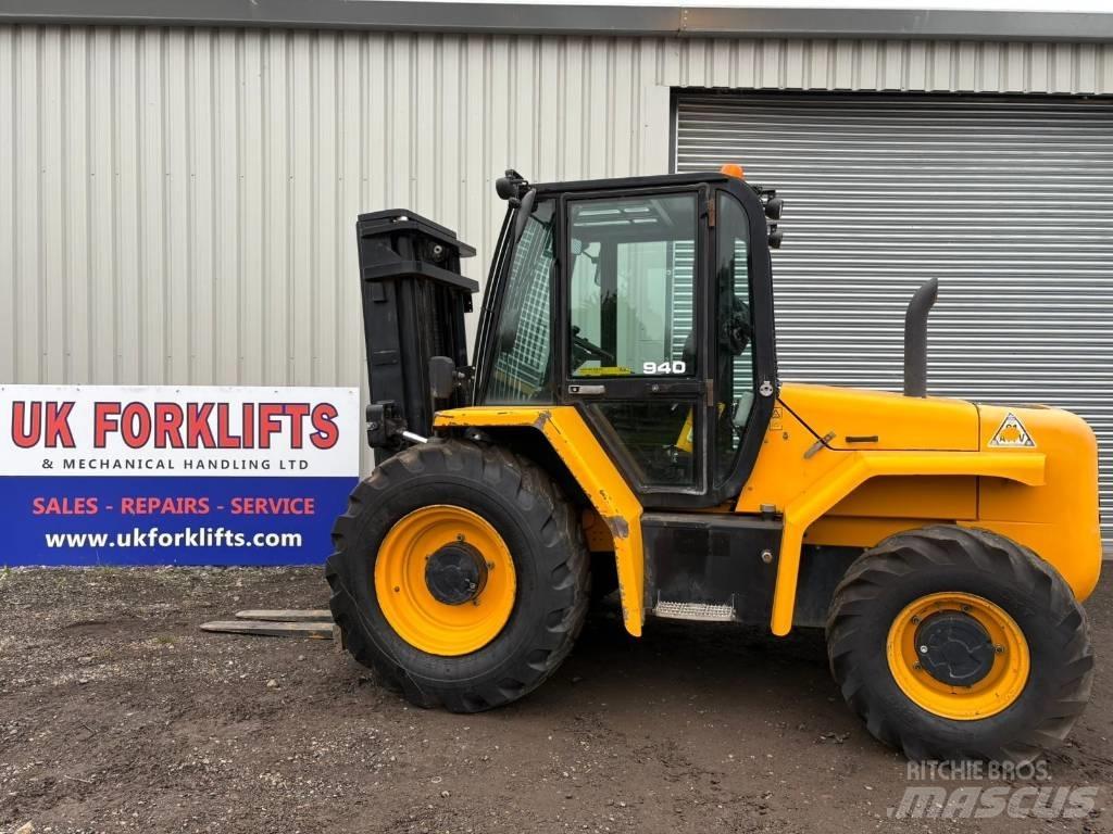 JCB 940 RT Terrängtruck