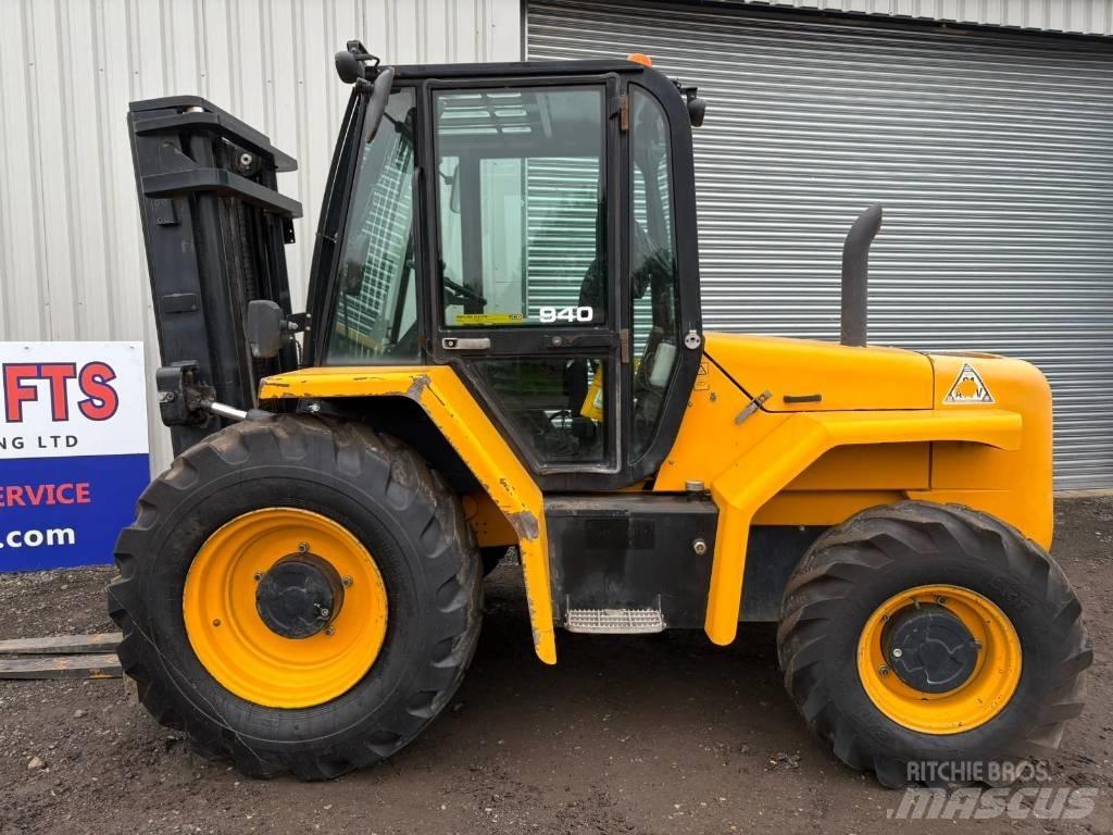 JCB 940 RT Terrängtruck