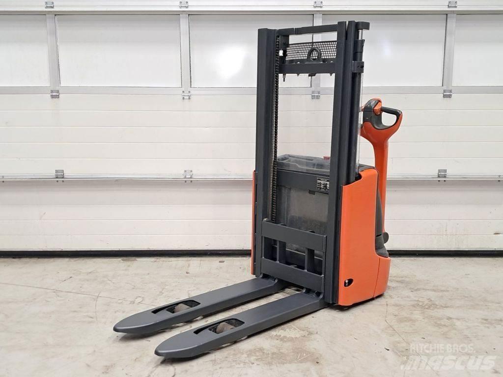 Linde L10B Staplare-led
