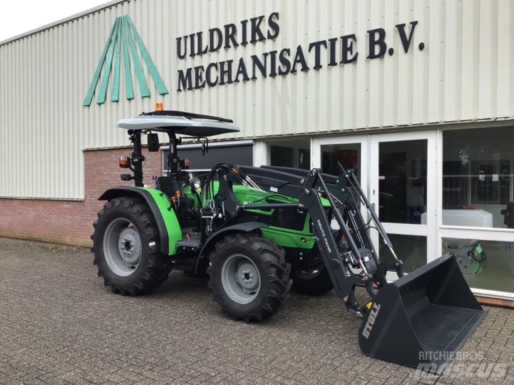 Deutz-Fahr 4070 E Traktorer