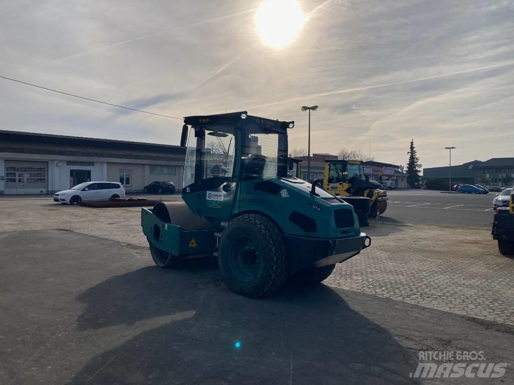Bomag BW 177 D-5 Envalsvältar