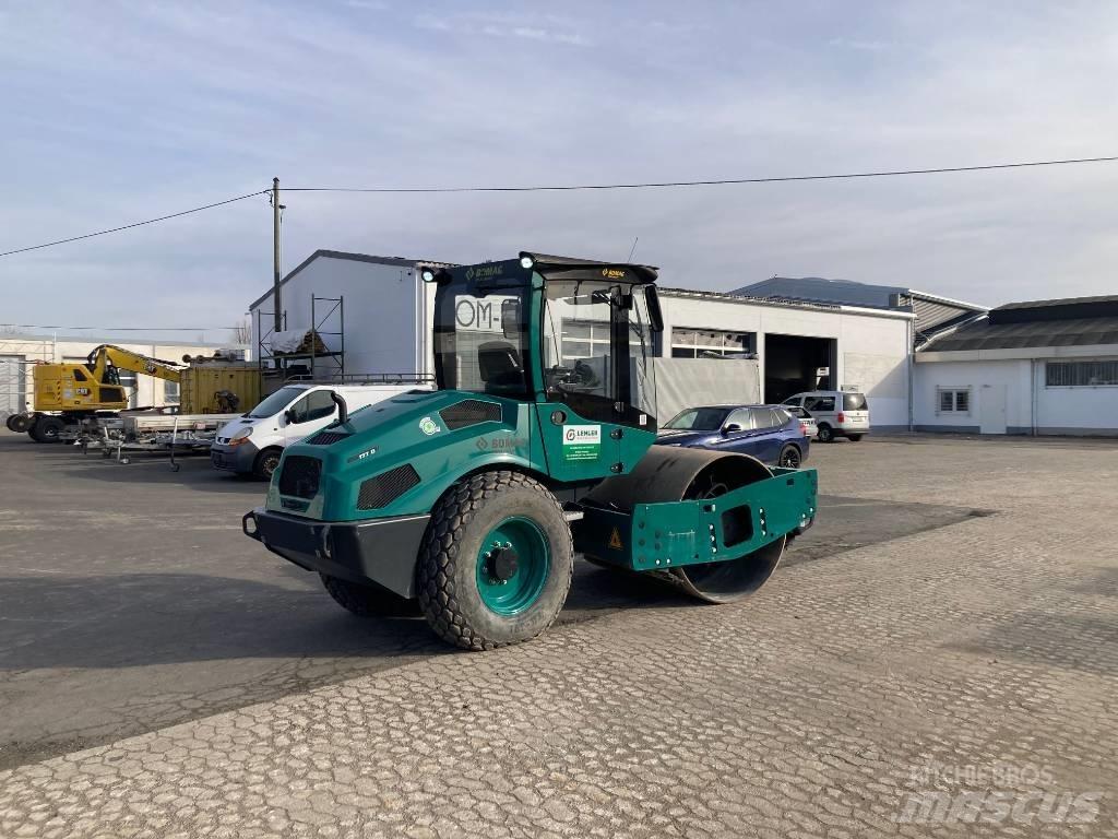 Bomag BW 177 D-5 Envalsvältar