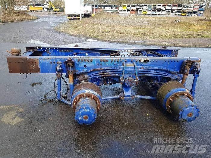 MAN F2000 Boogie Transport - Övriga