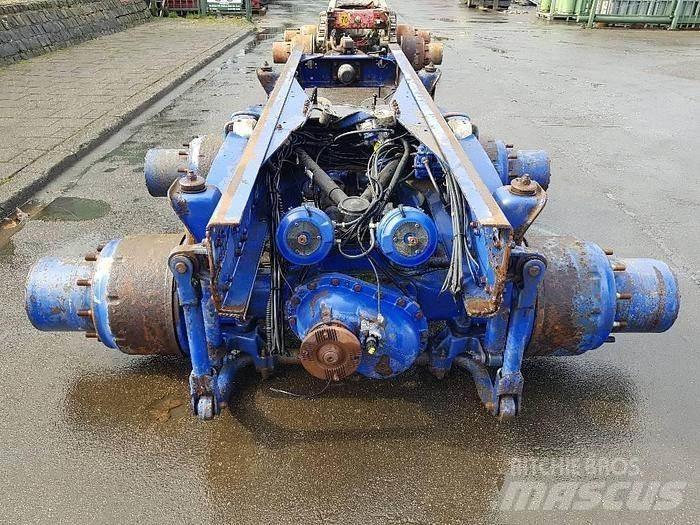 MAN F2000 Boogie Transport - Övriga