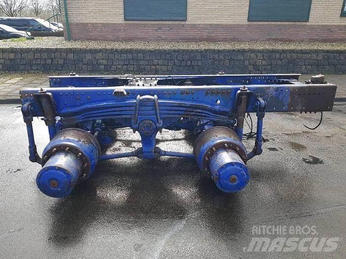 MAN F2000 Boogie Transport - Övriga