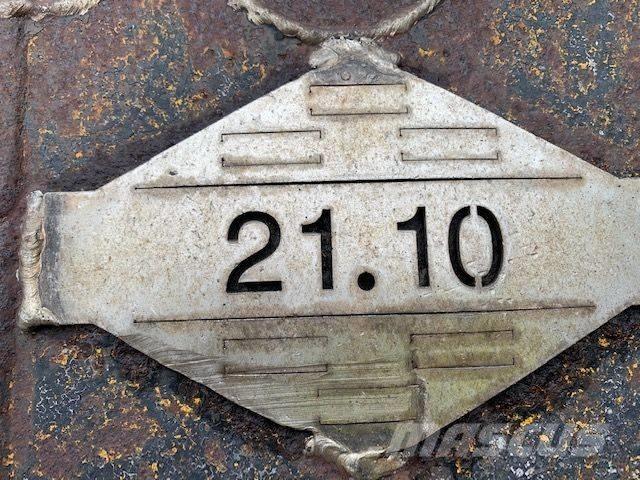 CAT 988 F Hjullastare