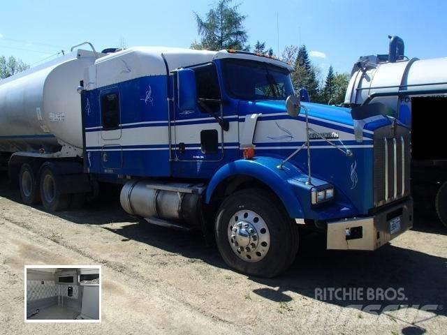 Kenworth T 800 Dragbilar
