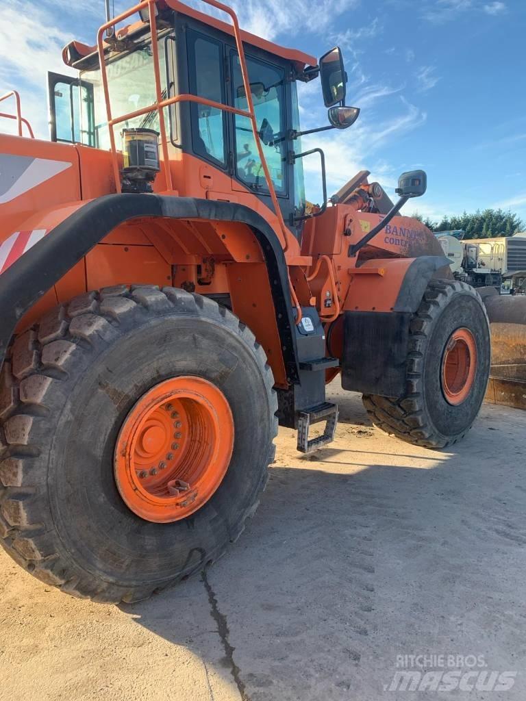 Doosan DL 420-5 Hjullastare