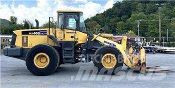 Komatsu WA 400-5L Hjullastare