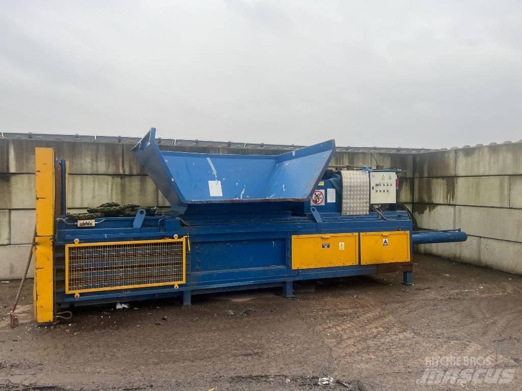 M.B.T. Press HPH40 Materialhantering - Övriga