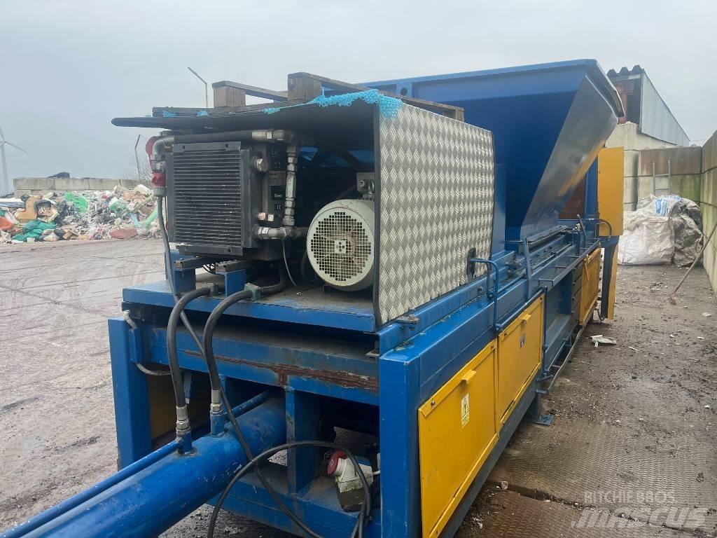  M.B.T. Press HPH40 Materialhantering - Övriga