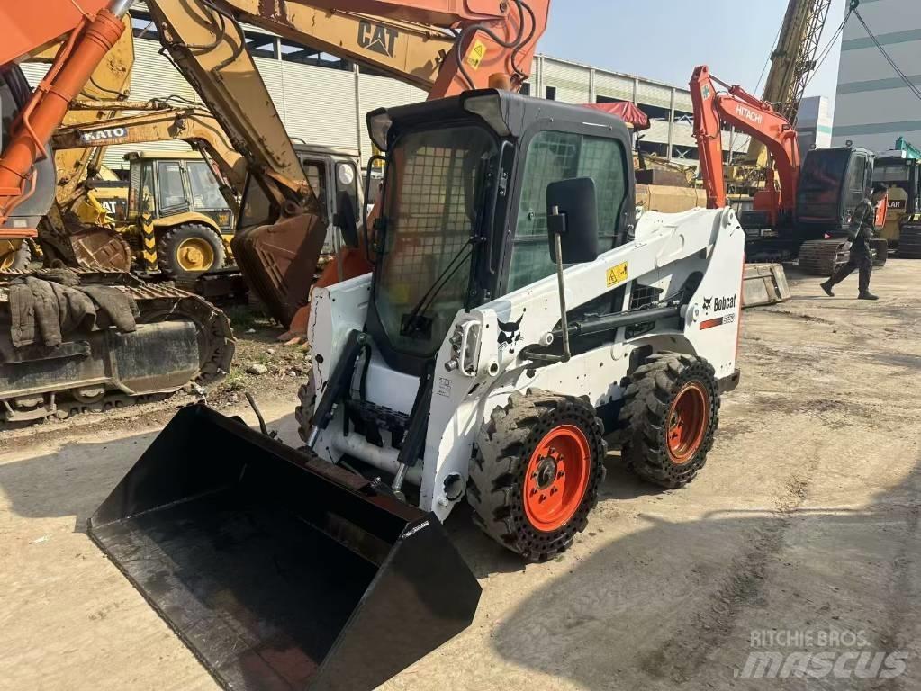 Bobcat S 550 Kompaktlastare