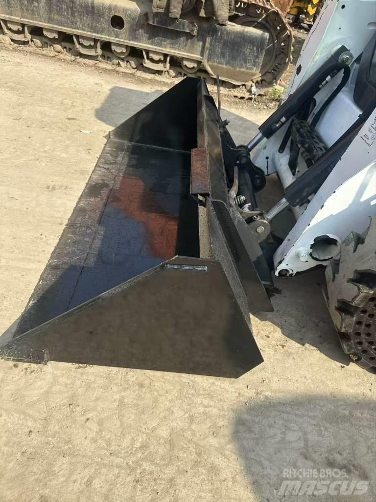 Bobcat S 550 Kompaktlastare