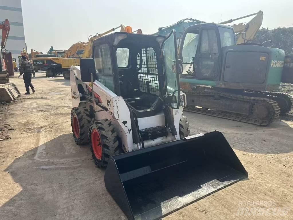 Bobcat S 550 Kompaktlastare